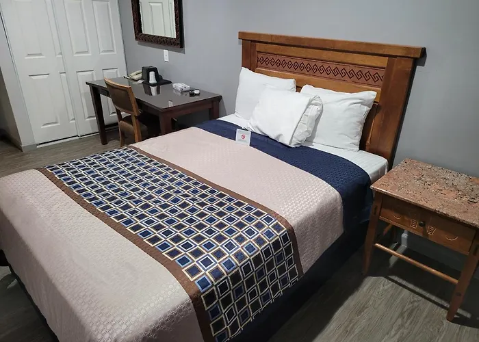 Standard Room with 1 Single Bed